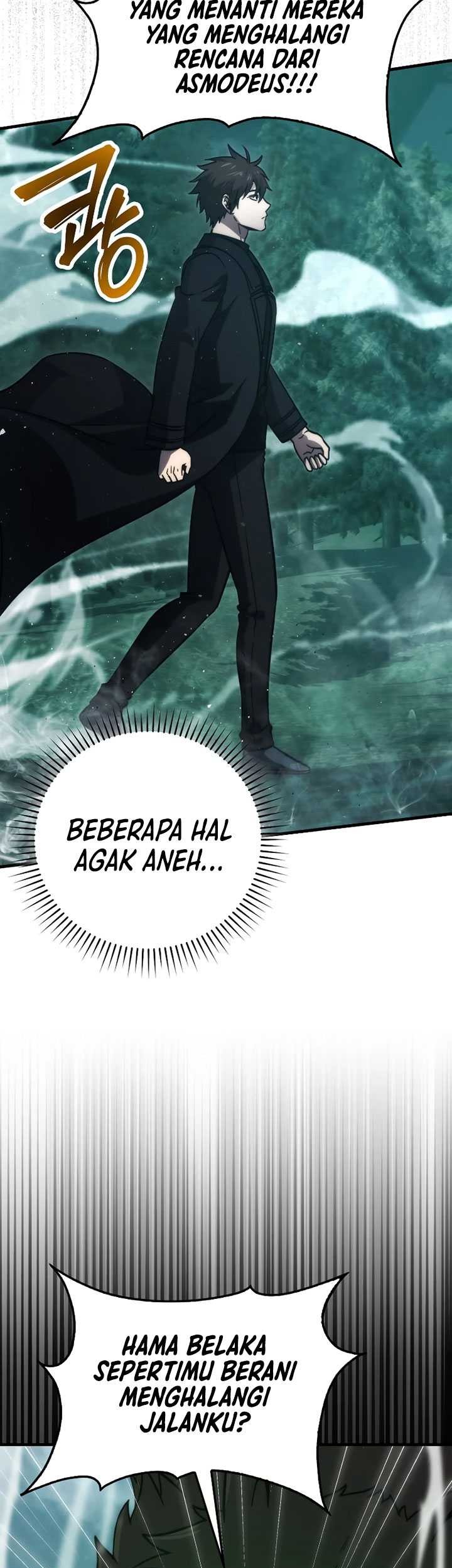Demon Lord’s Martial Arts Ascension Chapter 70 - halaman 54