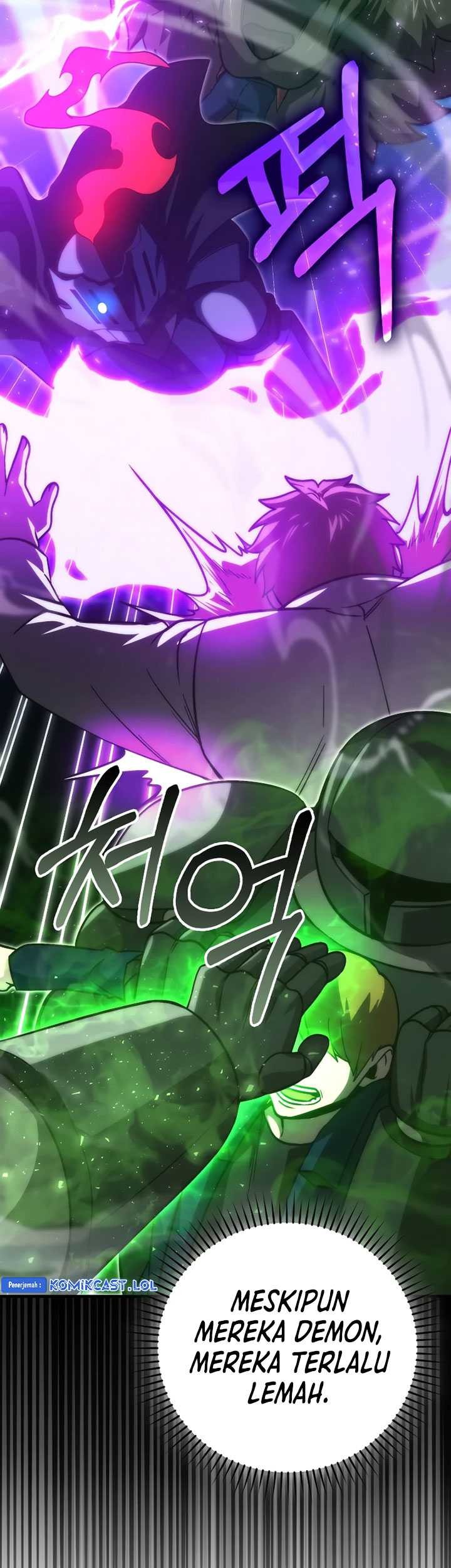 Demon Lord’s Martial Arts Ascension Chapter 70 - halaman 56