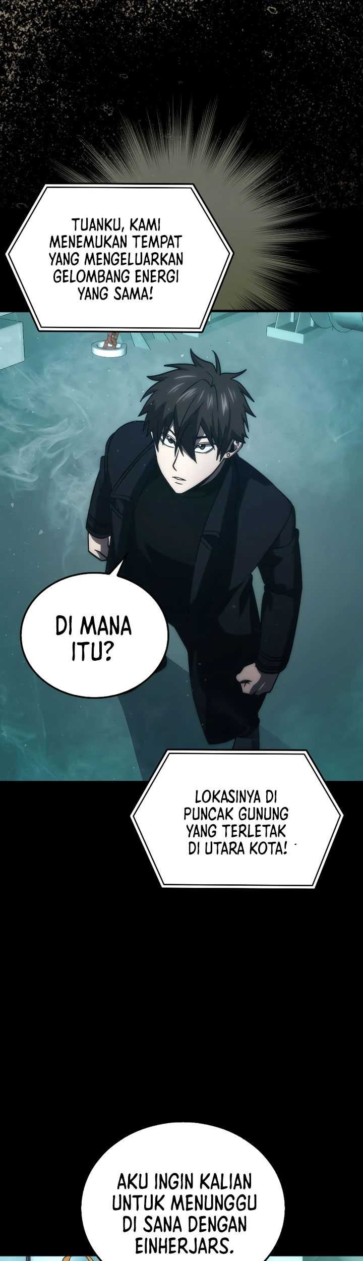 Demon Lord’s Martial Arts Ascension Chapter 70 - halaman 6