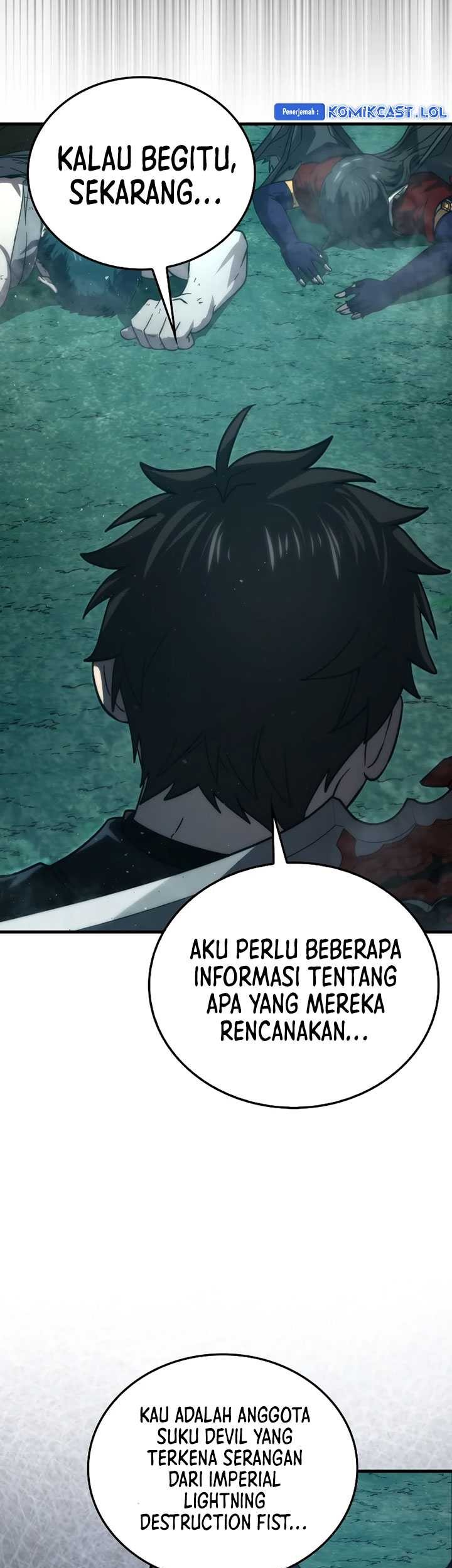 Demon Lord’s Martial Arts Ascension Chapter 70 - halaman 70