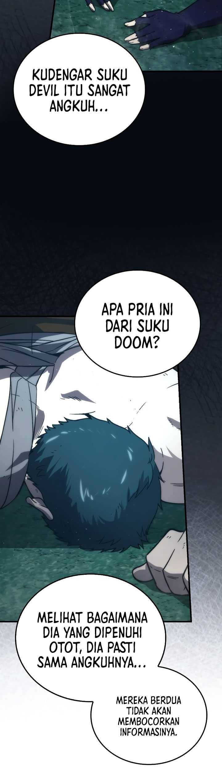 Demon Lord’s Martial Arts Ascension Chapter 70 - halaman 72