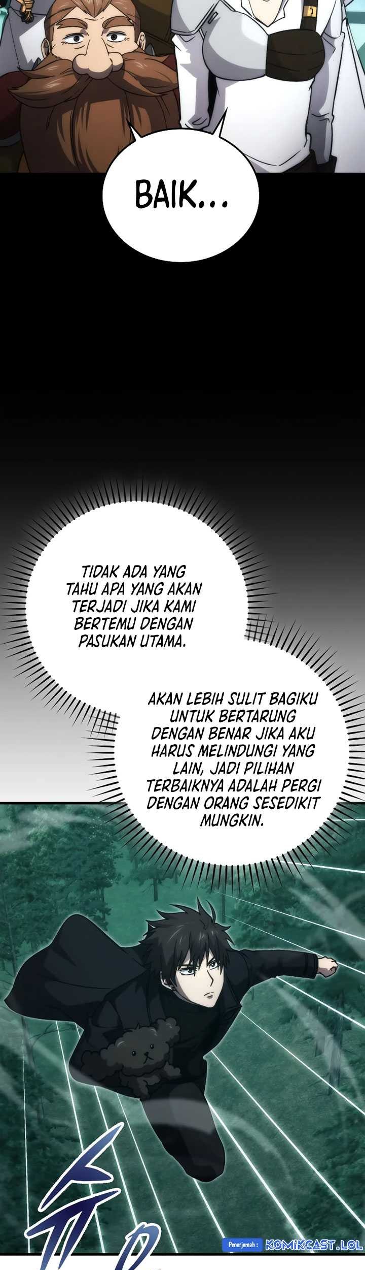 Demon Lord’s Martial Arts Ascension Chapter 70 - halaman 8