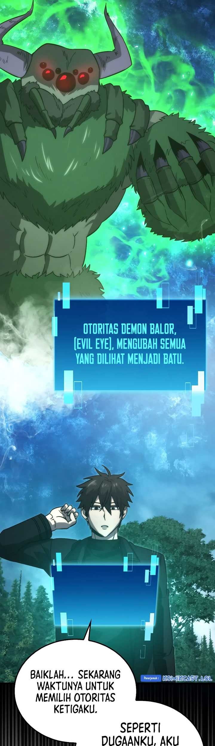 Demon Lord’s Martial Arts Ascension Chapter 70 - halaman 80
