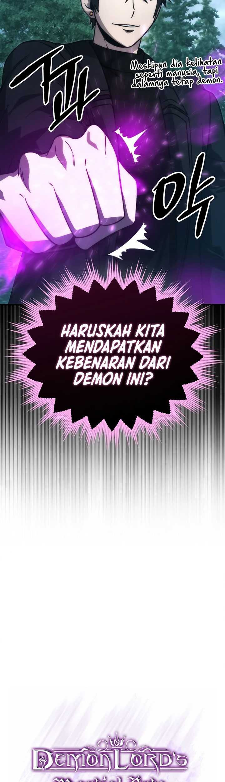 Demon Lord’s Martial Arts Ascension Chapter 70 - halaman 92
