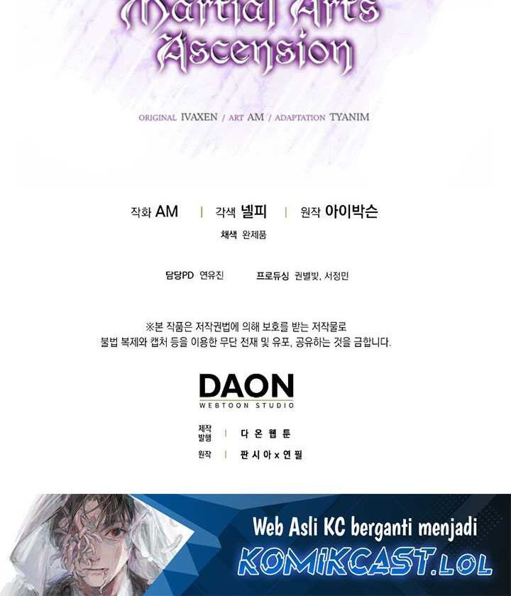 Demon Lord’s Martial Arts Ascension Chapter 70 - halaman 93