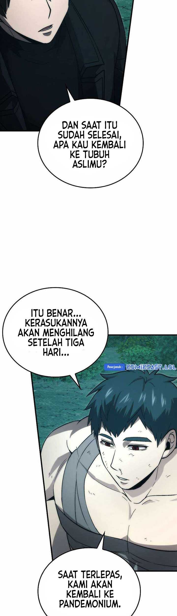 Demon Lord’s Martial Arts Ascension Chapter 71 - halaman 16