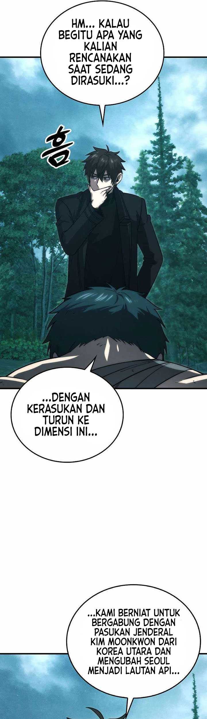 Demon Lord’s Martial Arts Ascension Chapter 71 - halaman 18