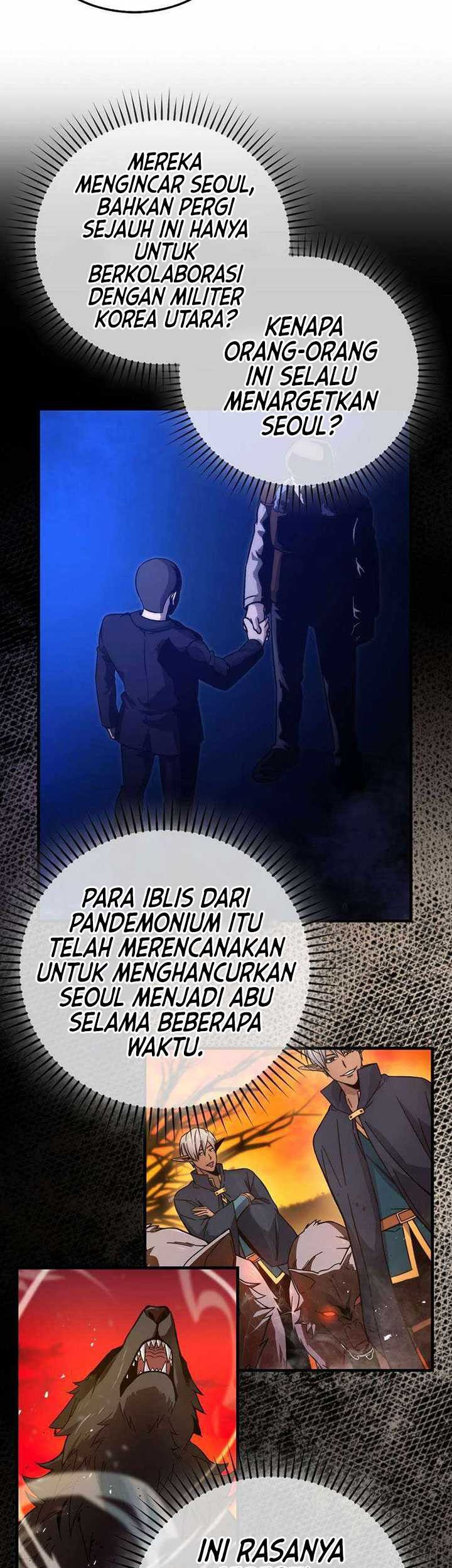Demon Lord’s Martial Arts Ascension Chapter 71 - halaman 20