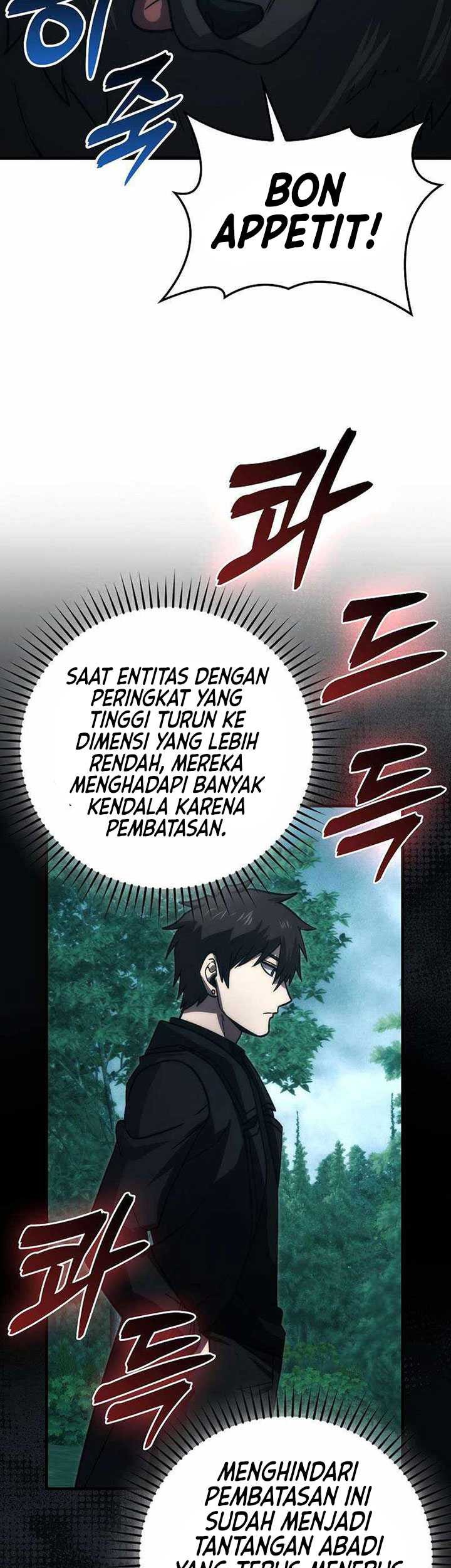 Demon Lord’s Martial Arts Ascension Chapter 71 - halaman 28