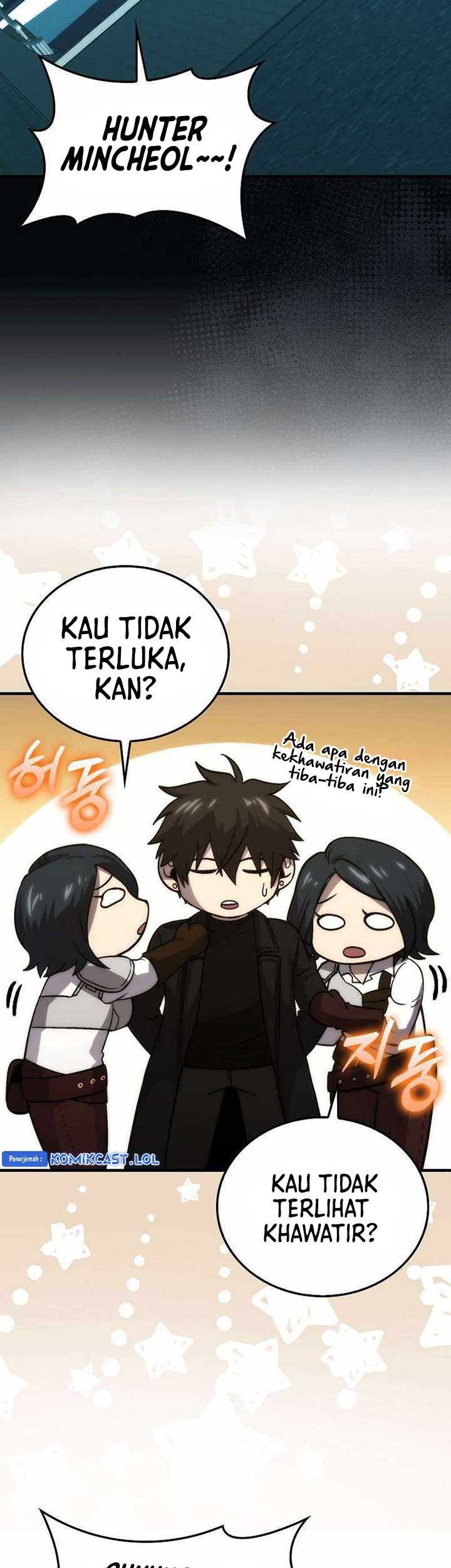 Demon Lord’s Martial Arts Ascension Chapter 71 - halaman 32