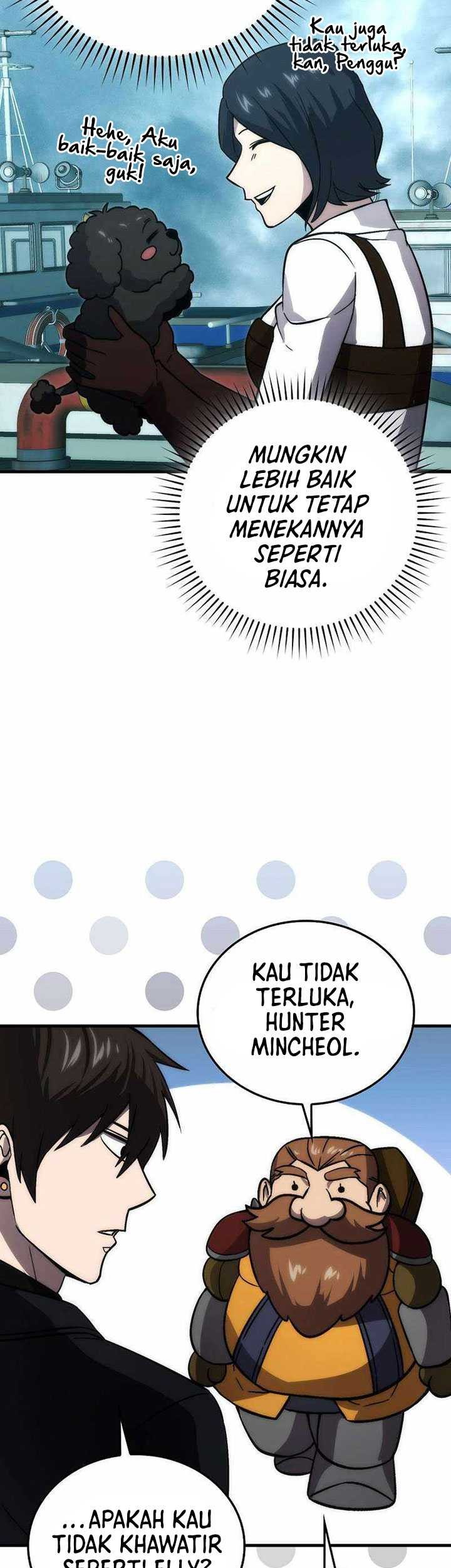 Demon Lord’s Martial Arts Ascension Chapter 71 - halaman 38