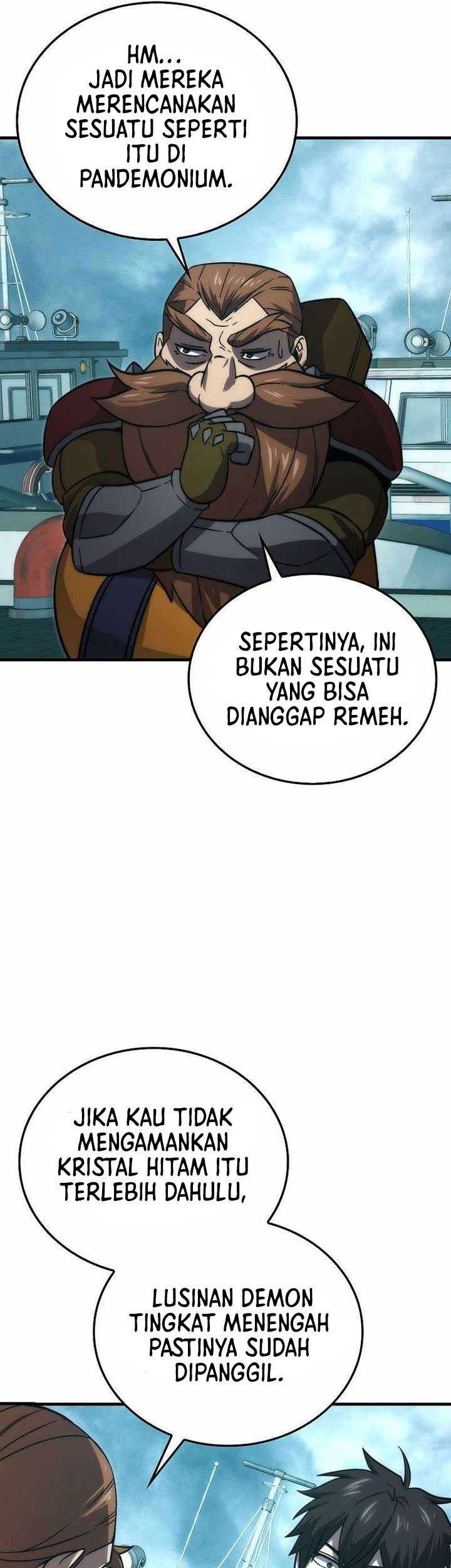 Demon Lord’s Martial Arts Ascension Chapter 71 - halaman 42