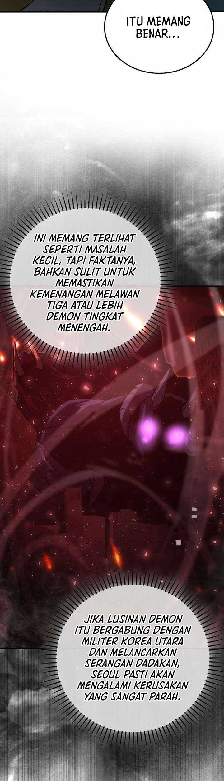 Demon Lord’s Martial Arts Ascension Chapter 71 - halaman 44