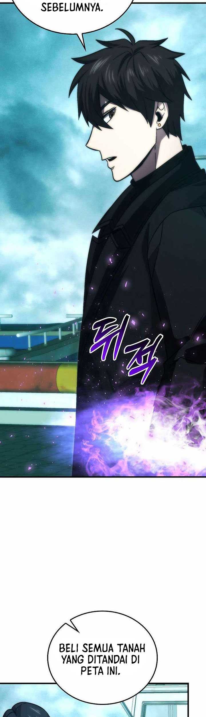 Demon Lord’s Martial Arts Ascension Chapter 71 - halaman 46