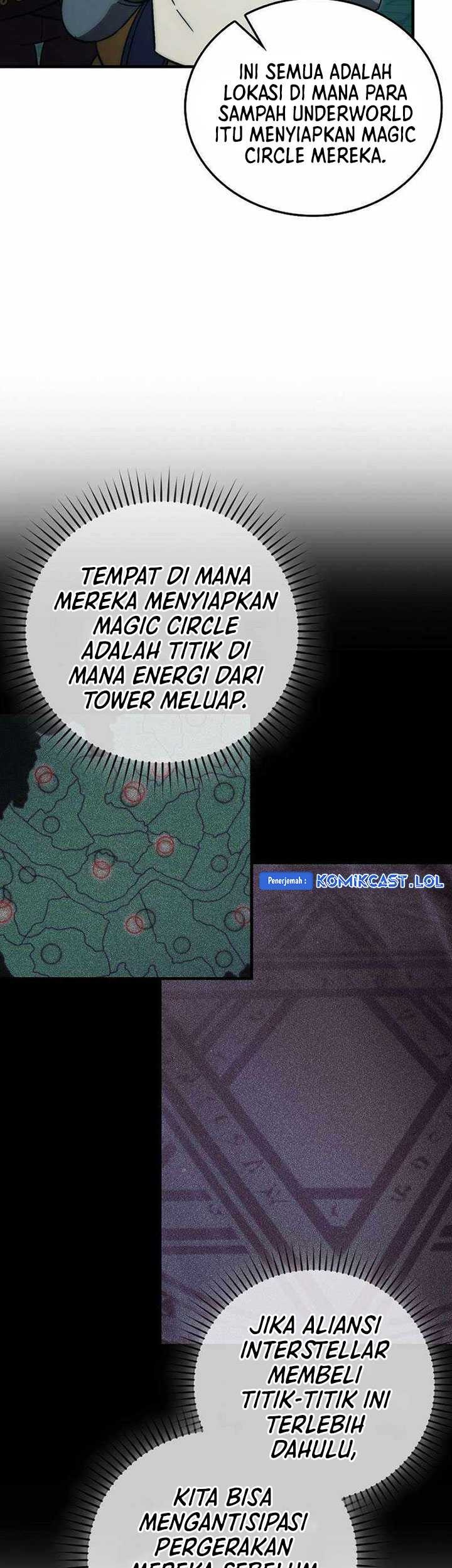 Demon Lord’s Martial Arts Ascension Chapter 71 - halaman 48