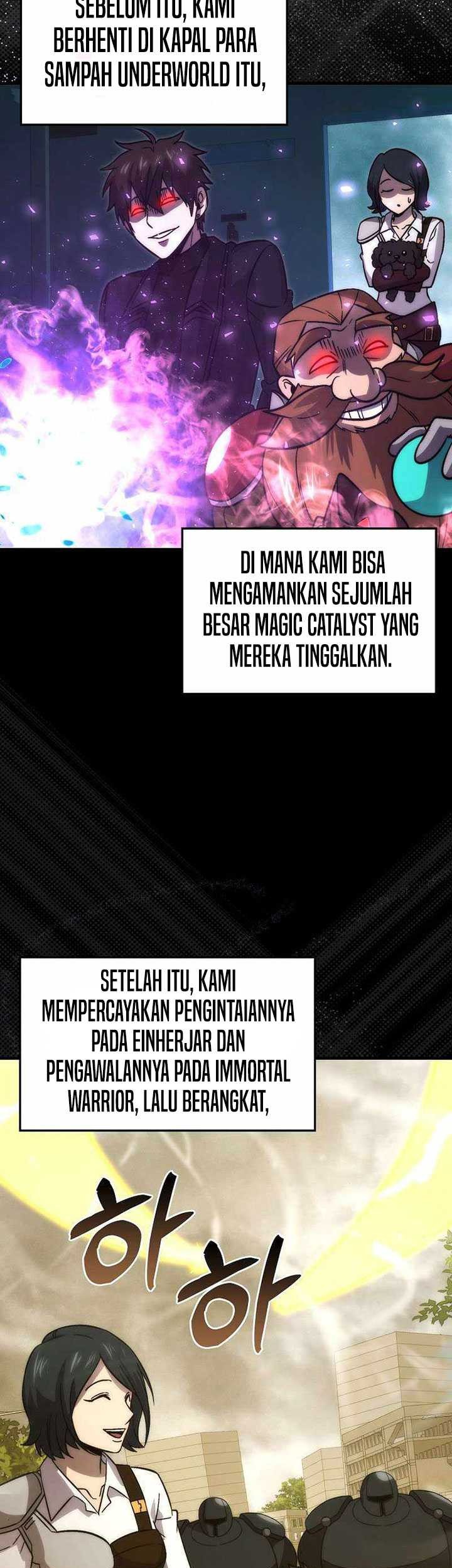 Demon Lord’s Martial Arts Ascension Chapter 71 - halaman 54