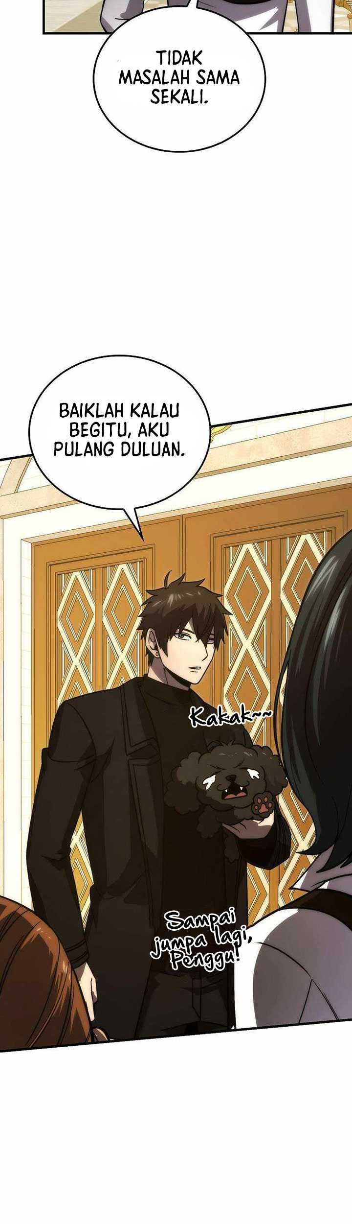 Demon Lord’s Martial Arts Ascension Chapter 71 - halaman 60