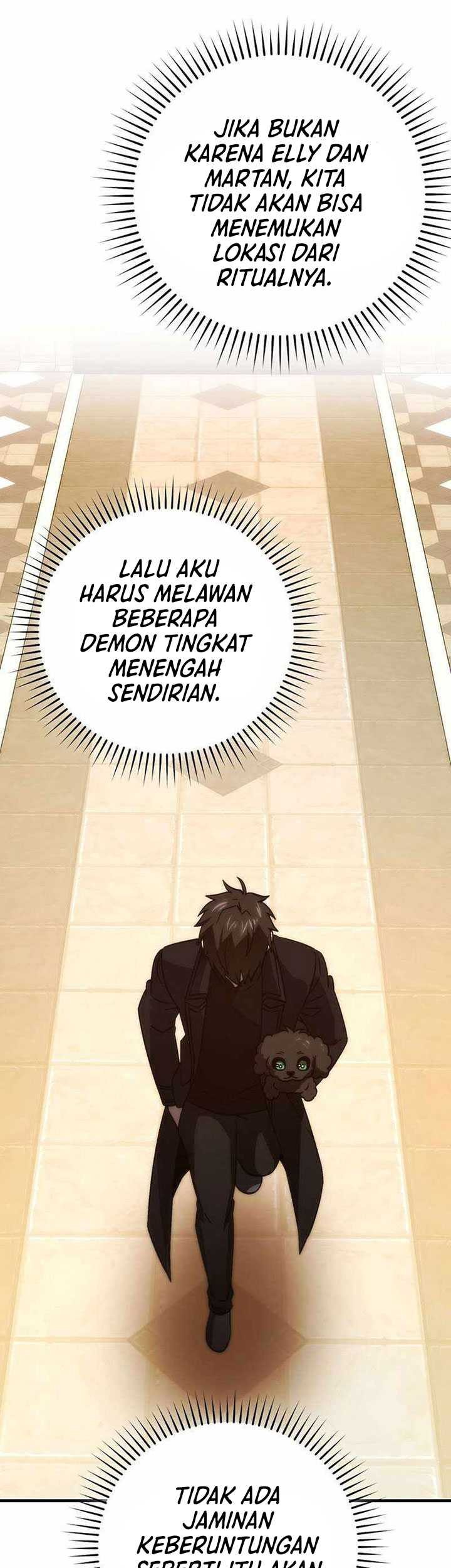 Demon Lord’s Martial Arts Ascension Chapter 71 - halaman 62