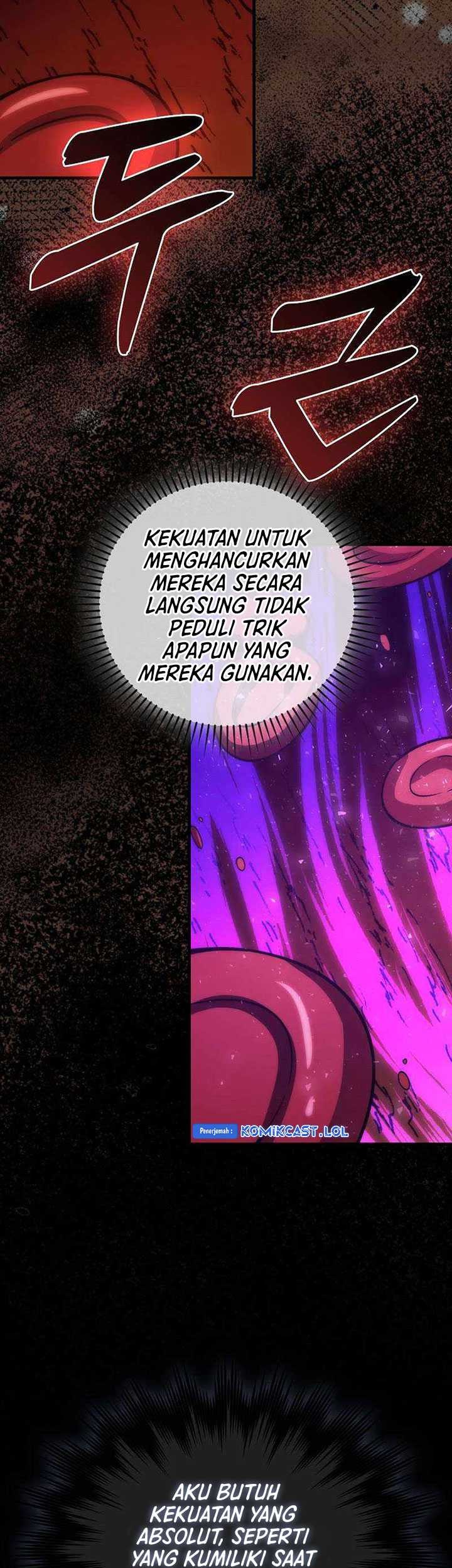 Demon Lord’s Martial Arts Ascension Chapter 71 - halaman 72