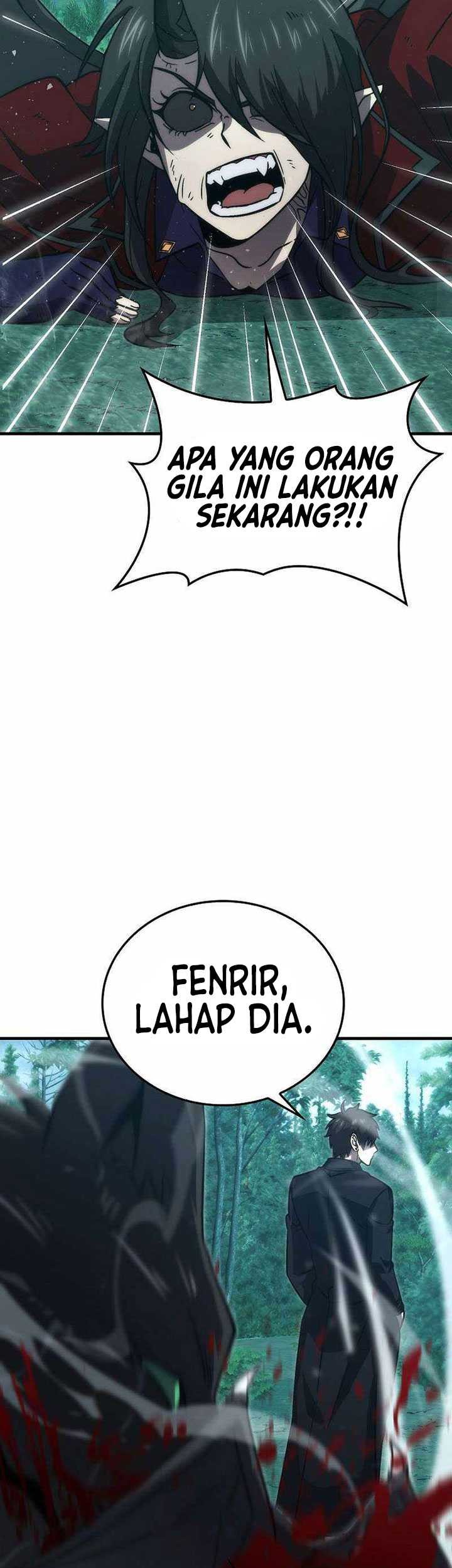 Demon Lord’s Martial Arts Ascension Chapter 71 - halaman 8