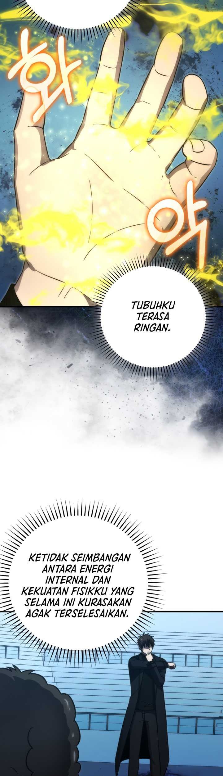 Demon Lord’s Martial Arts Ascension Chapter 72 - halaman 14