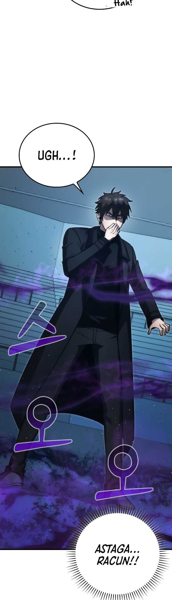 Demon Lord’s Martial Arts Ascension Chapter 72 - halaman 18