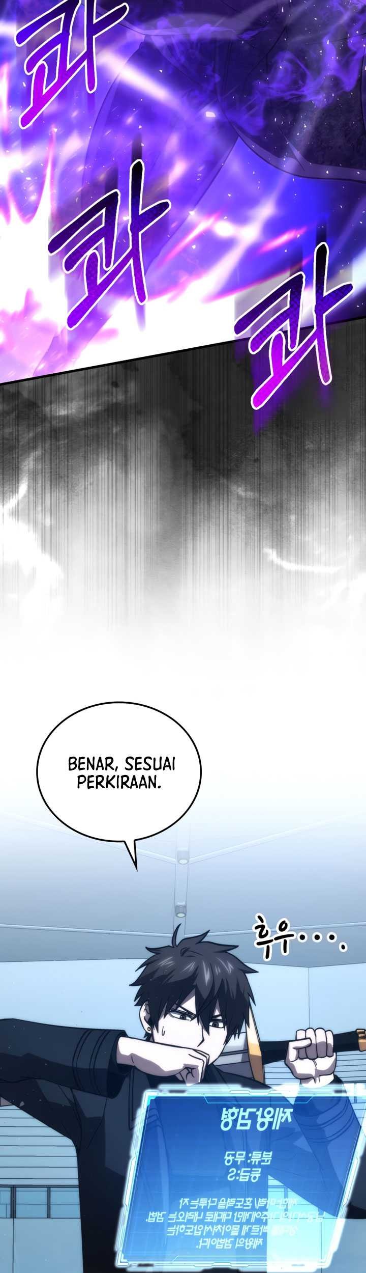 Demon Lord’s Martial Arts Ascension Chapter 72 - halaman 34