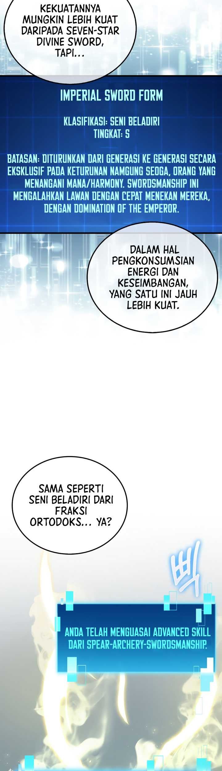 Demon Lord’s Martial Arts Ascension Chapter 72 - halaman 36