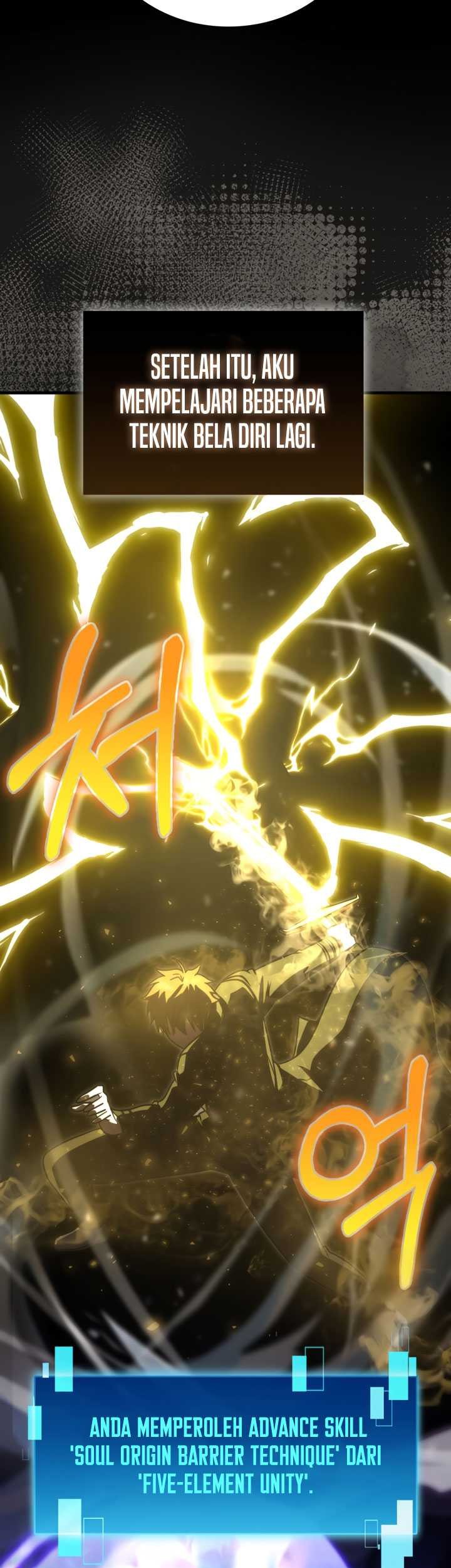 Demon Lord’s Martial Arts Ascension Chapter 72 - halaman 42