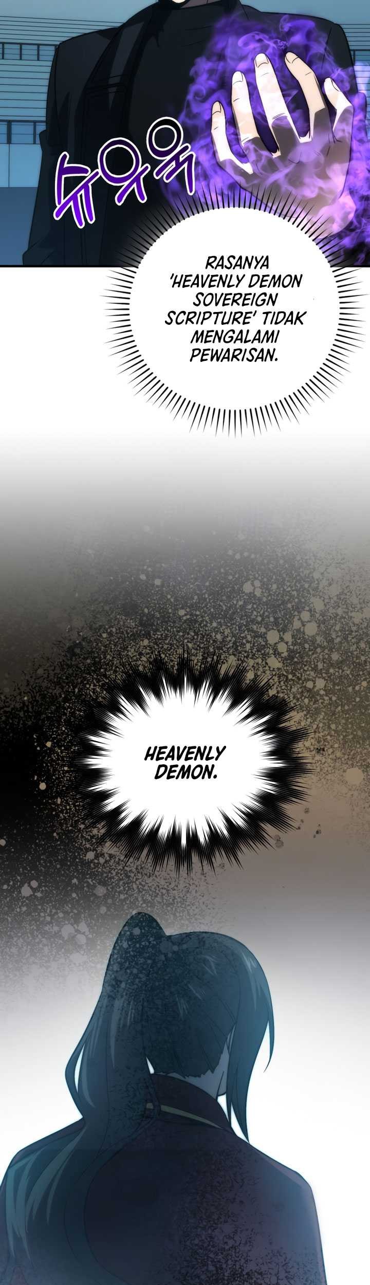 Demon Lord’s Martial Arts Ascension Chapter 72 - halaman 52
