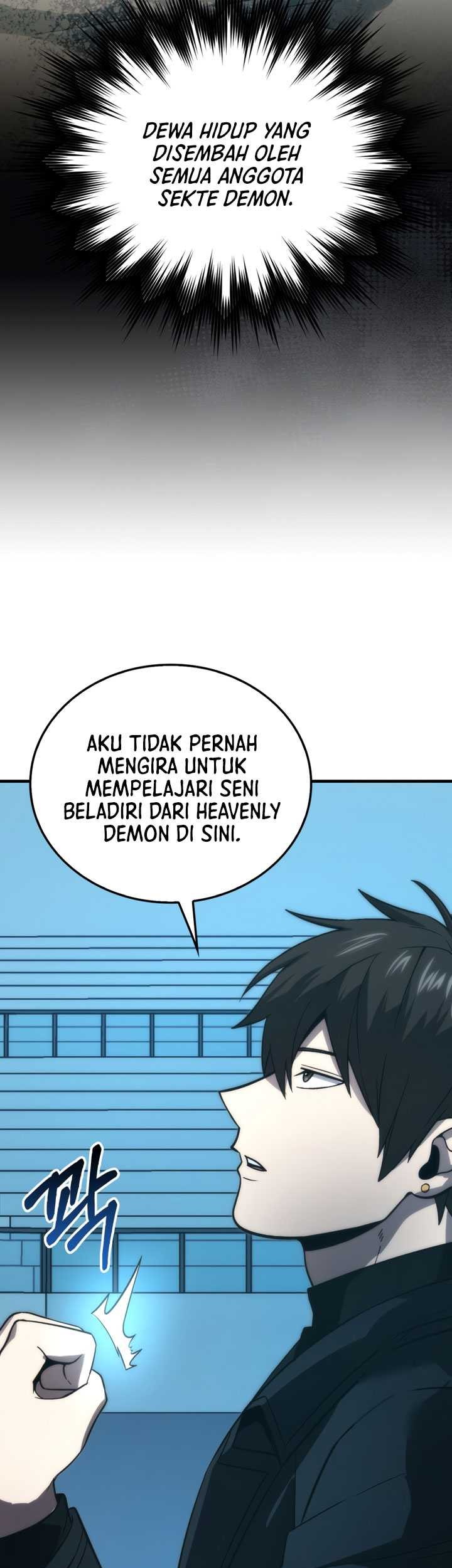 Demon Lord’s Martial Arts Ascension Chapter 72 - halaman 54