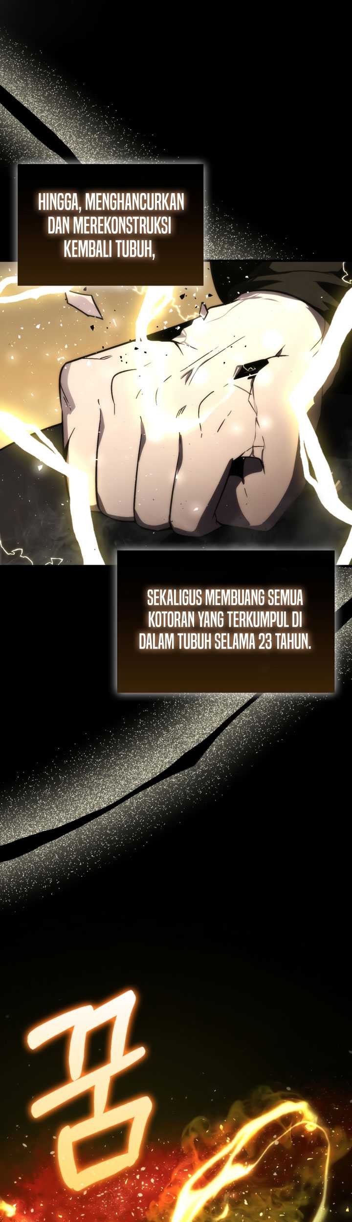 Demon Lord’s Martial Arts Ascension Chapter 72 - halaman 6