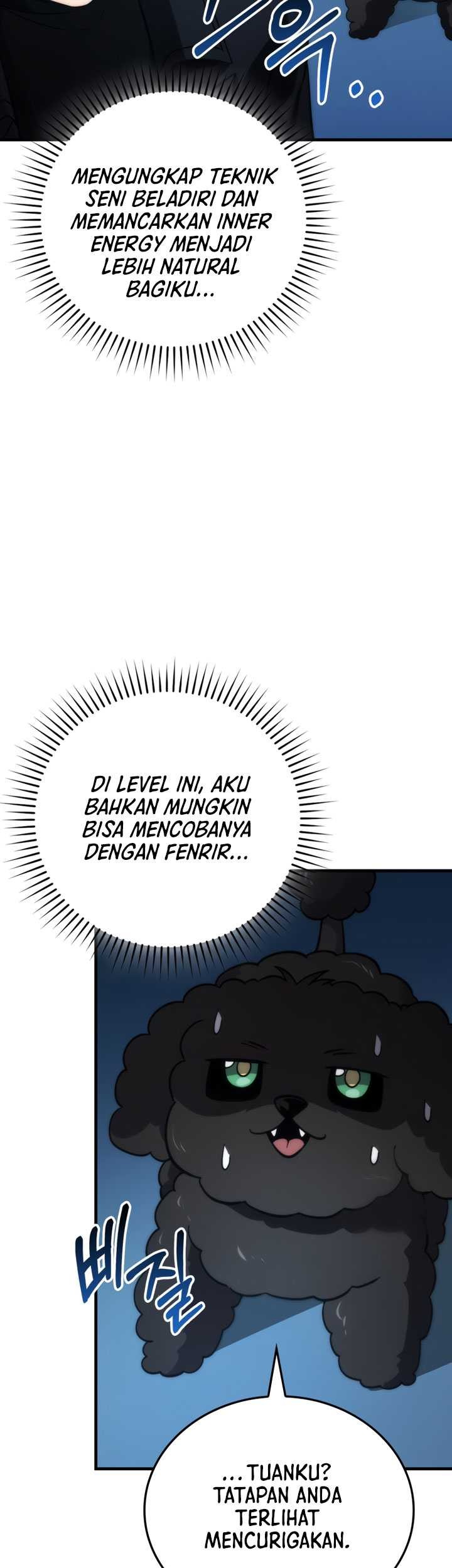 Demon Lord’s Martial Arts Ascension Chapter 72 - halaman 62