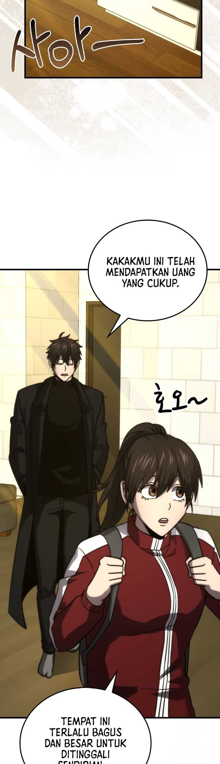 Demon Lord’s Martial Arts Ascension Chapter 73 - halaman 18