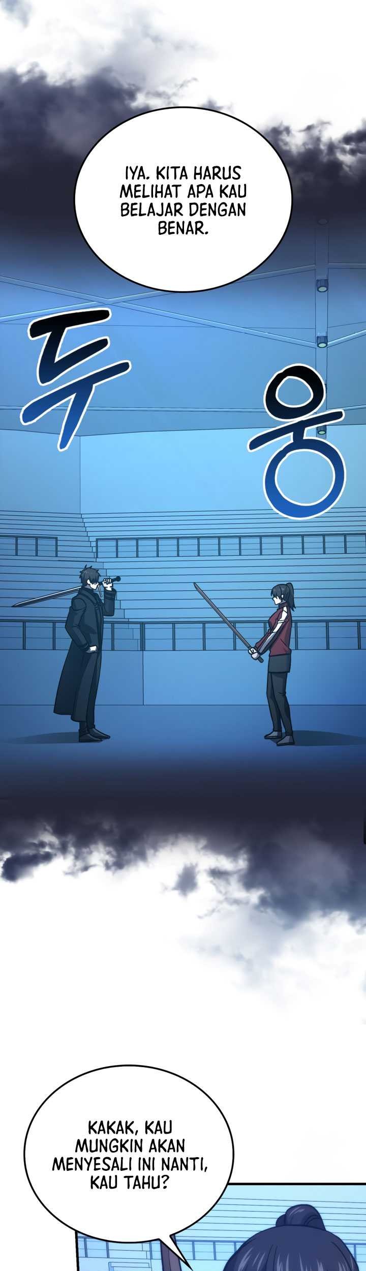 Demon Lord’s Martial Arts Ascension Chapter 73 - halaman 22