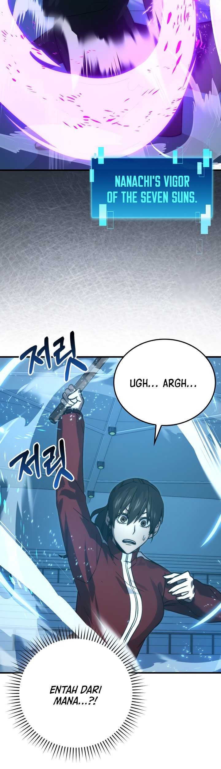 Demon Lord’s Martial Arts Ascension Chapter 73 - halaman 38