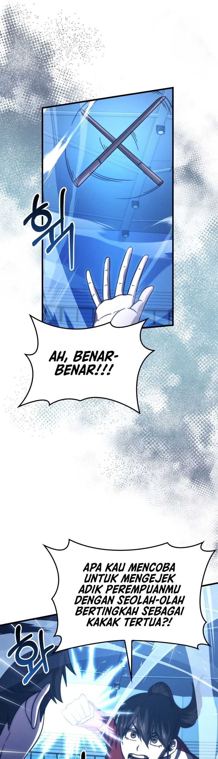 Demon Lord’s Martial Arts Ascension Chapter 73 - halaman 42
