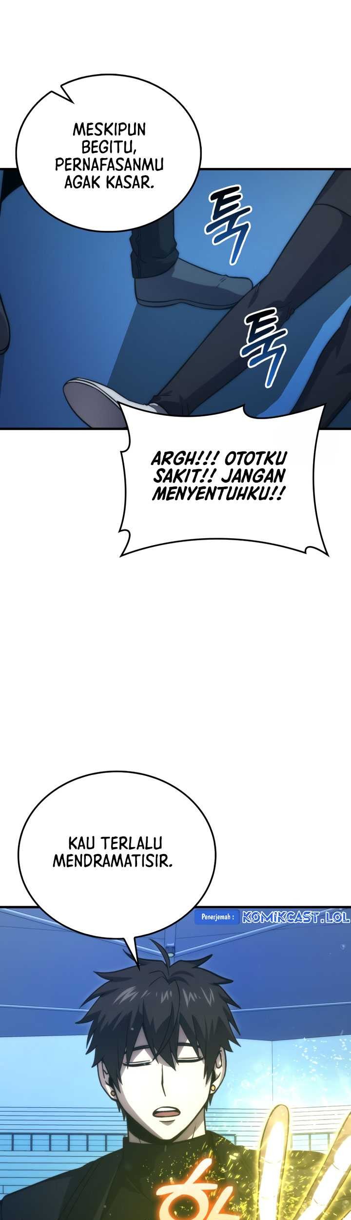 Demon Lord’s Martial Arts Ascension Chapter 73 - halaman 50