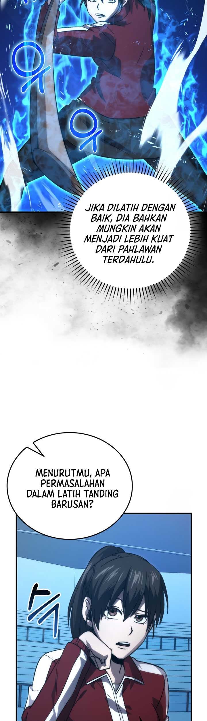 Demon Lord’s Martial Arts Ascension Chapter 73 - halaman 54