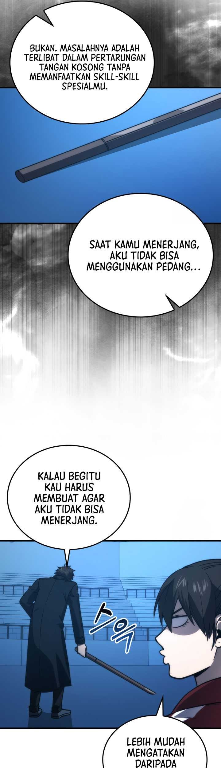 Demon Lord’s Martial Arts Ascension Chapter 73 - halaman 56
