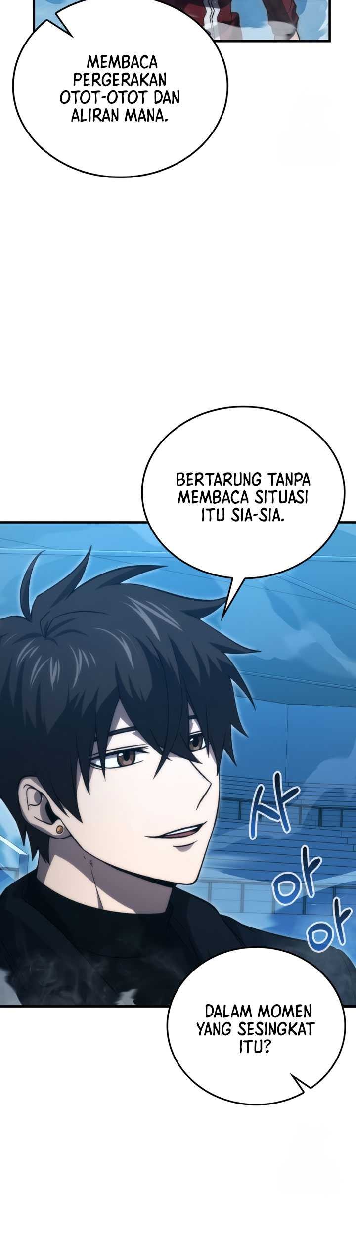Demon Lord’s Martial Arts Ascension Chapter 73 - halaman 68