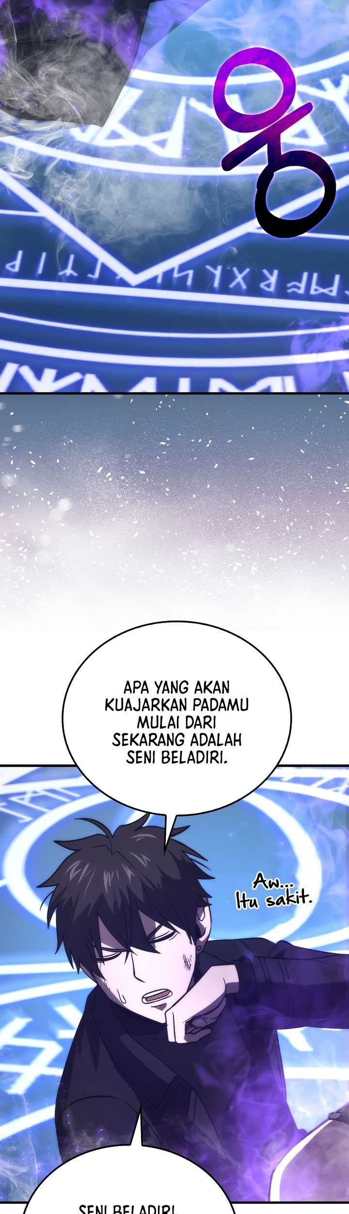 Demon Lord’s Martial Arts Ascension Chapter 74 - halaman 22