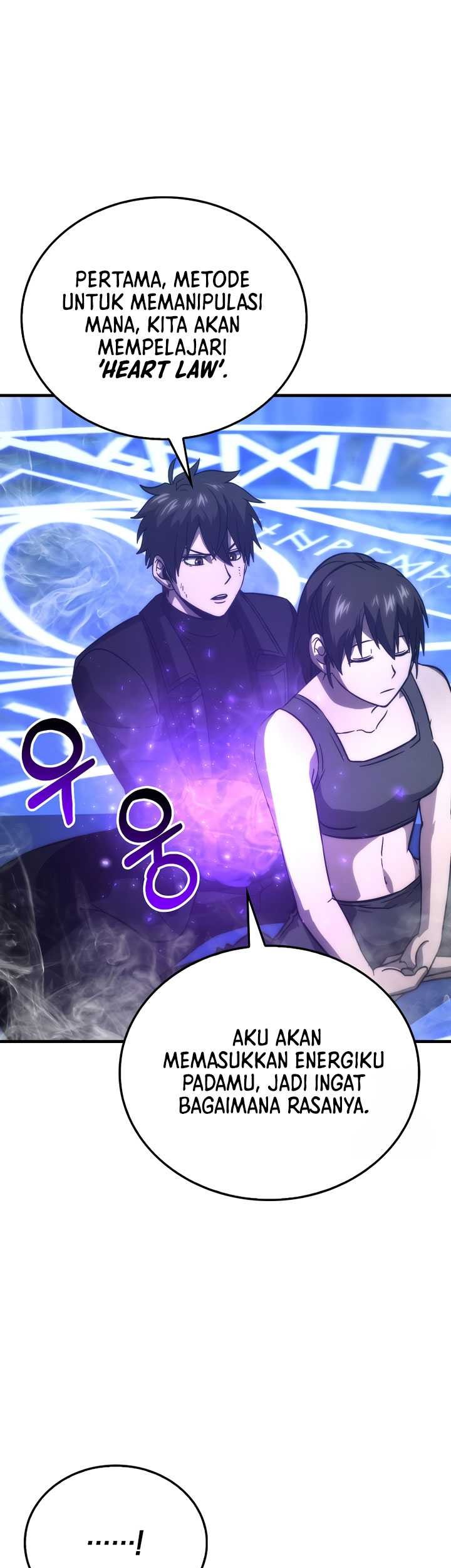 Demon Lord’s Martial Arts Ascension Chapter 74 - halaman 24