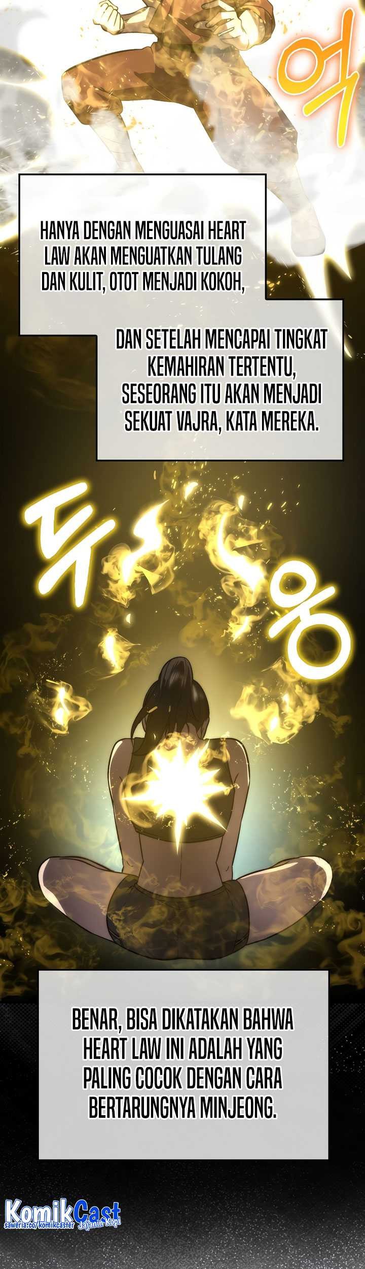Demon Lord’s Martial Arts Ascension Chapter 74 - halaman 30