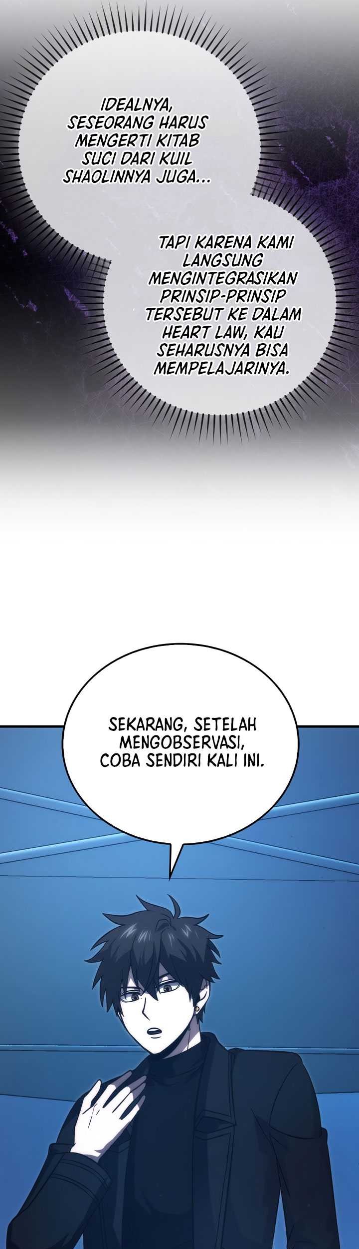 Demon Lord’s Martial Arts Ascension Chapter 74 - halaman 32