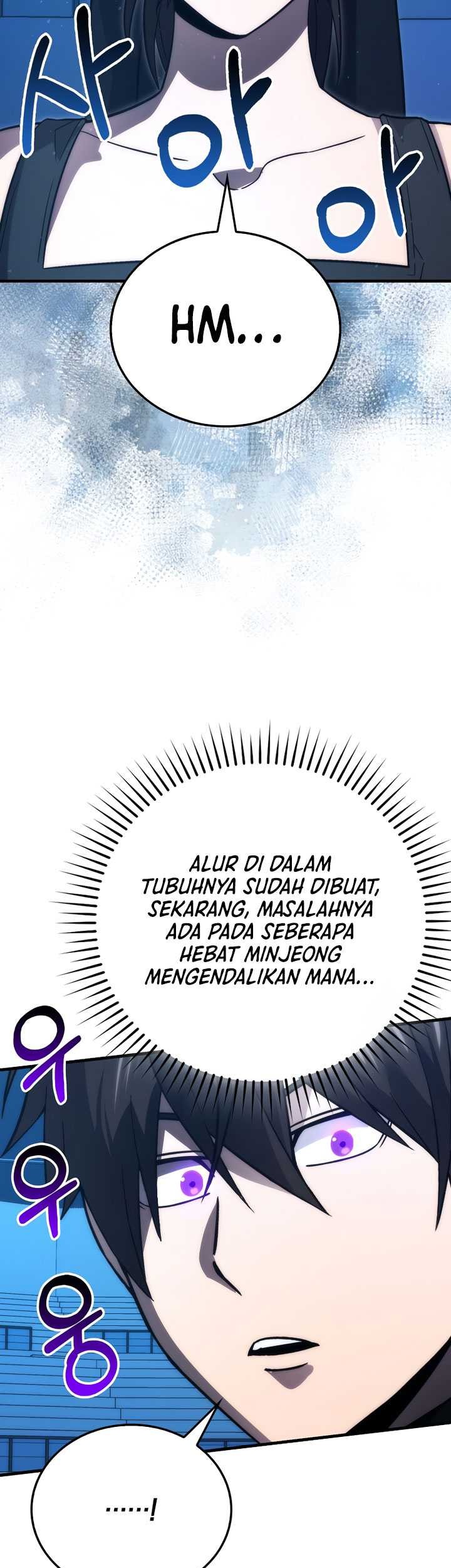 Demon Lord’s Martial Arts Ascension Chapter 74 - halaman 34
