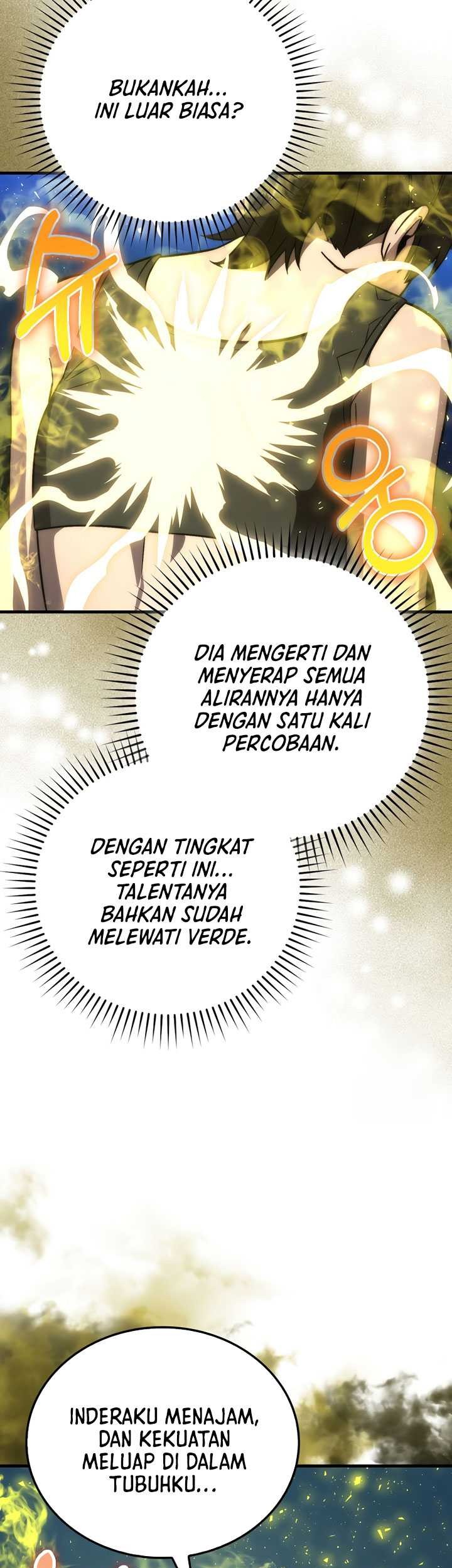 Demon Lord’s Martial Arts Ascension Chapter 74 - halaman 36