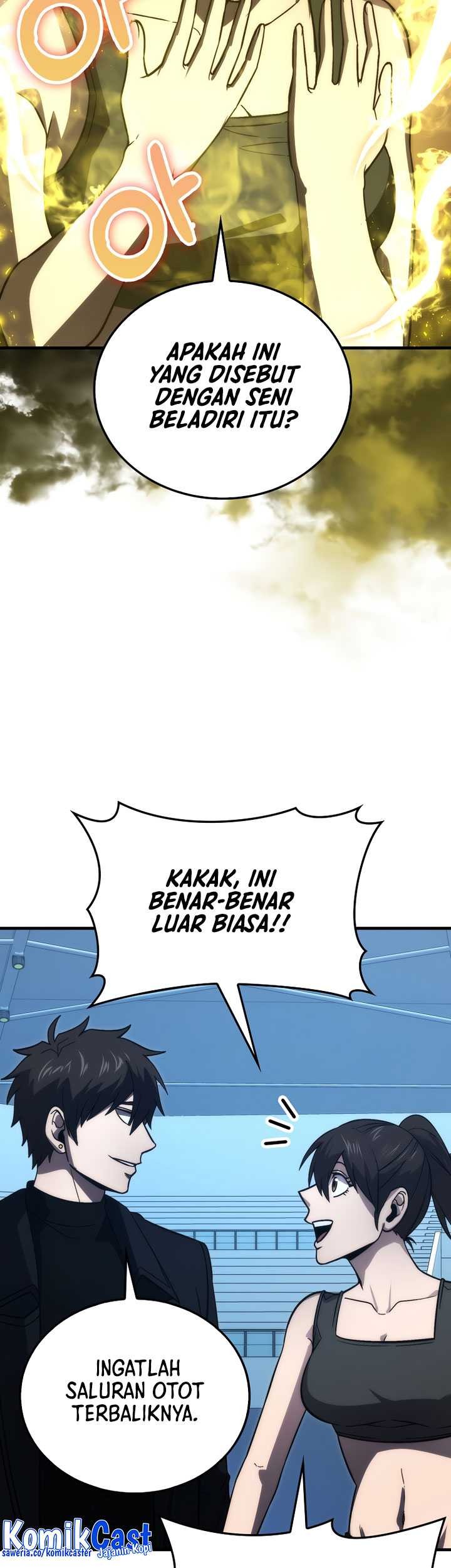 Demon Lord’s Martial Arts Ascension Chapter 74 - halaman 38