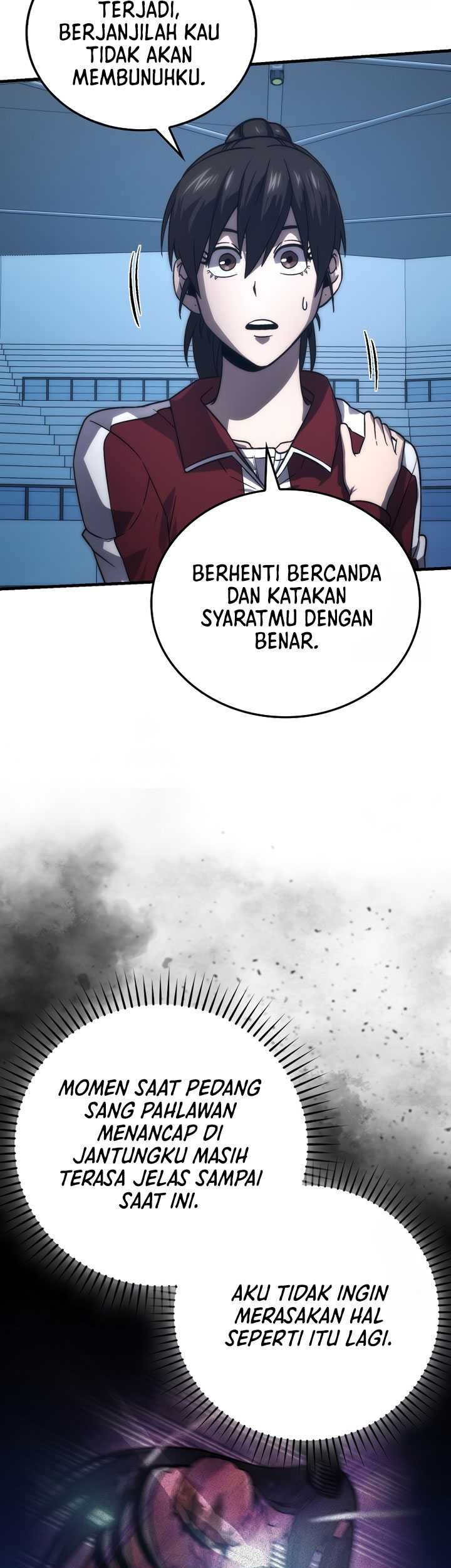 Demon Lord’s Martial Arts Ascension Chapter 74 - halaman 4