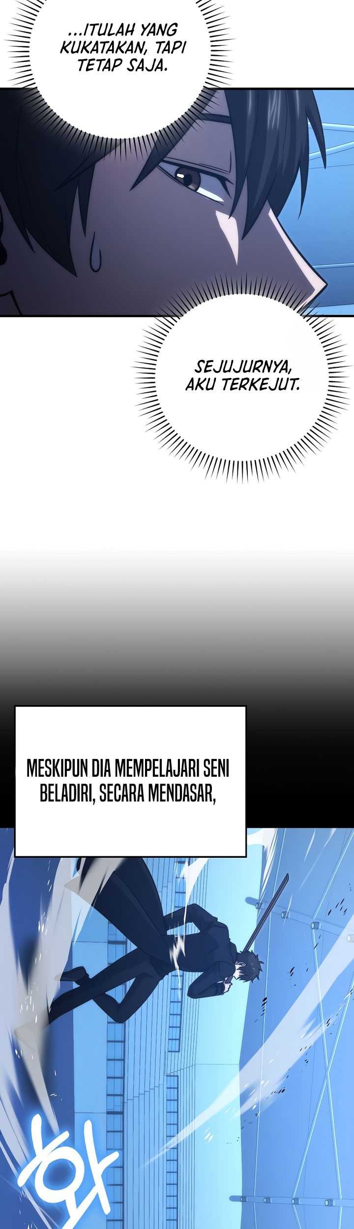 Demon Lord’s Martial Arts Ascension Chapter 74 - halaman 46